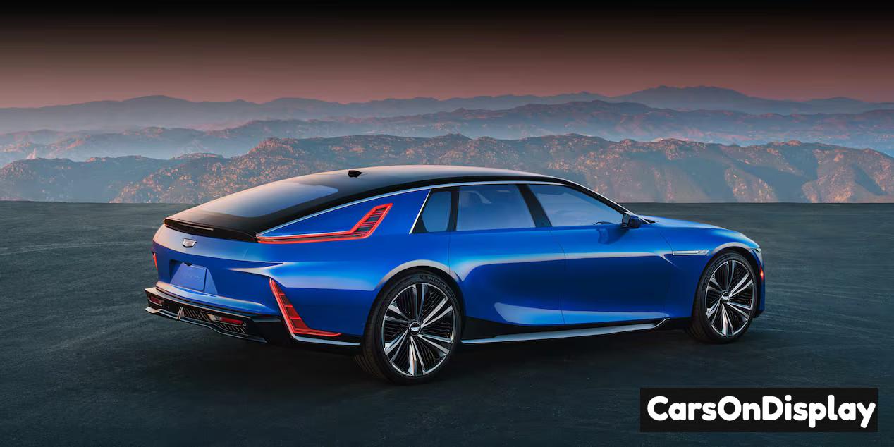 Cadillac Celestiq