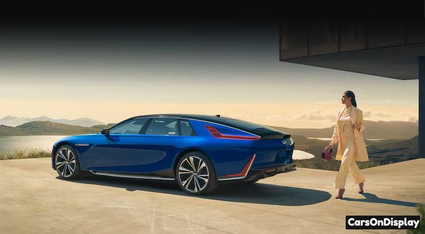 Cadillac Celestiq