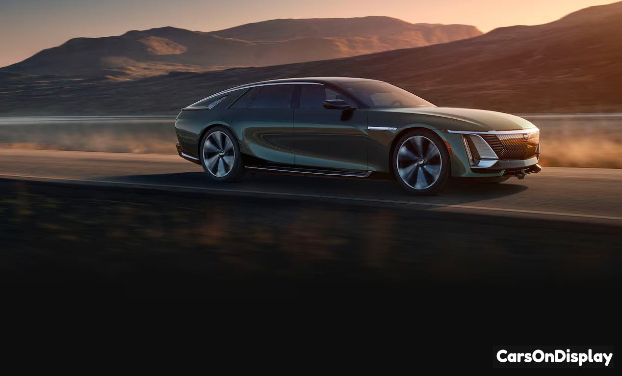 Cadillac Celestiq