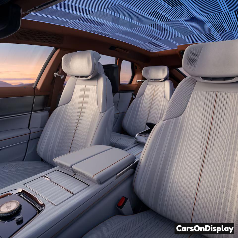 Cadillac Celestiq