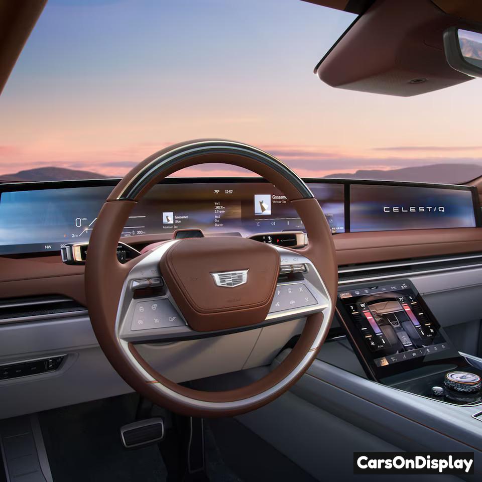 Cadillac Celestiq