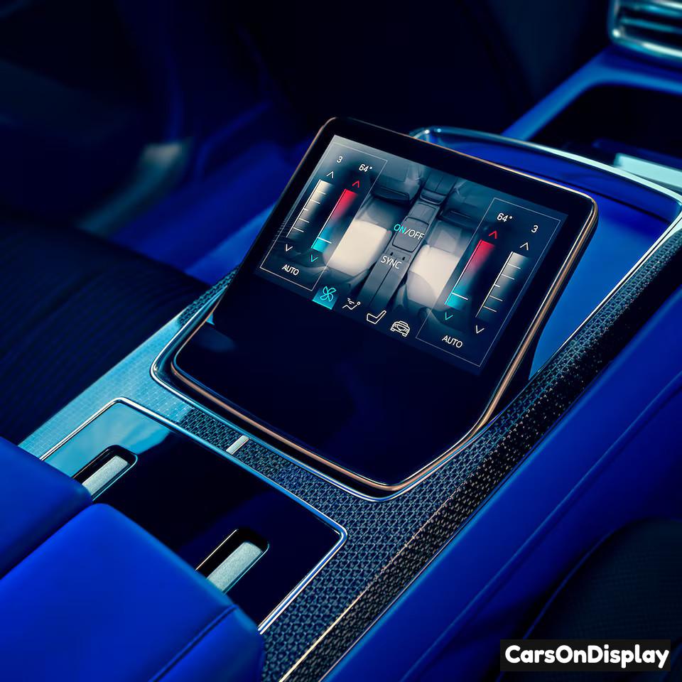 Cadillac Celestiq