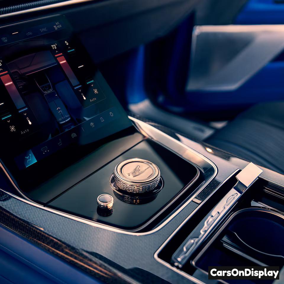 Cadillac Celestiq