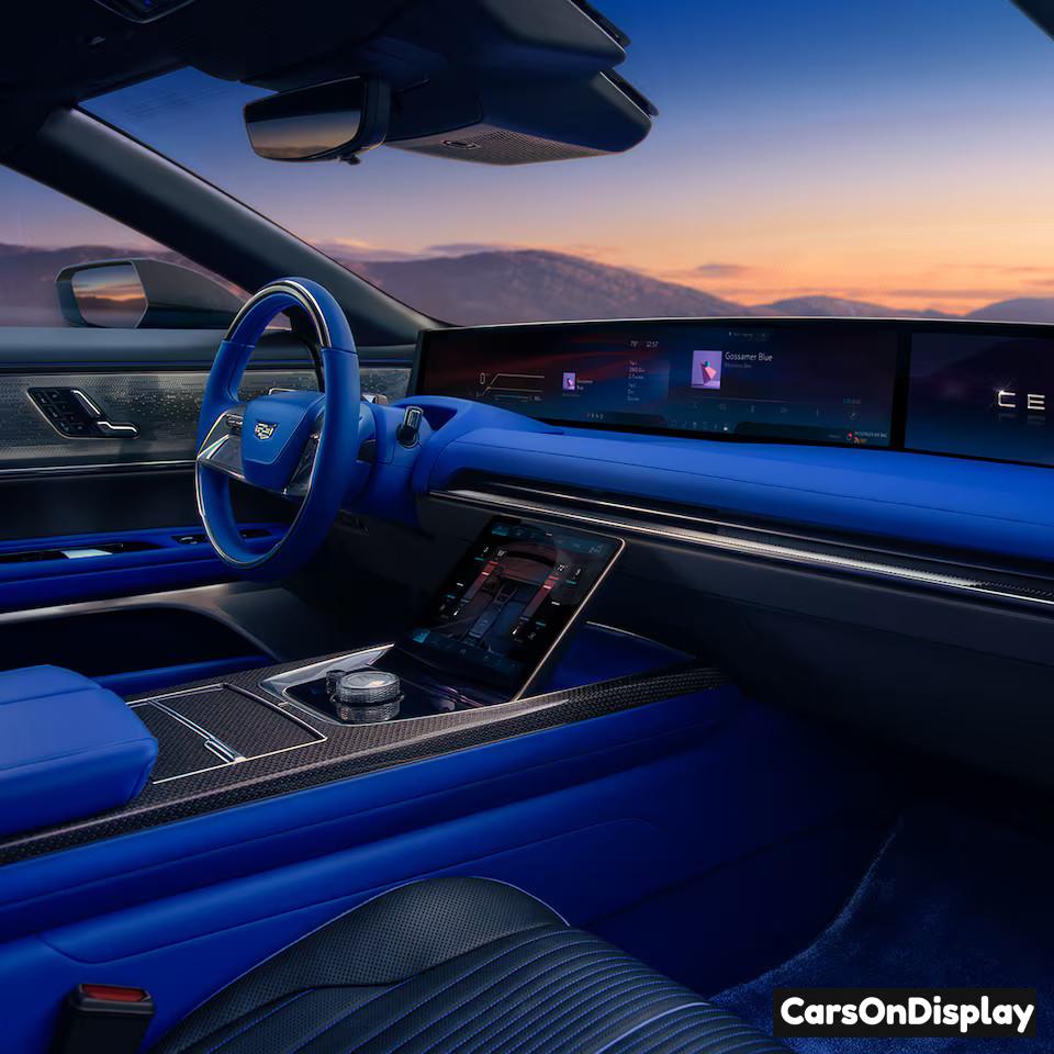 Cadillac Celestiq