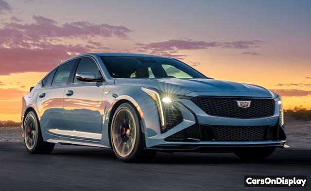 Cadillac CT5 V Blackwing 2026 Cadillac CT5 V Blackwing 2026