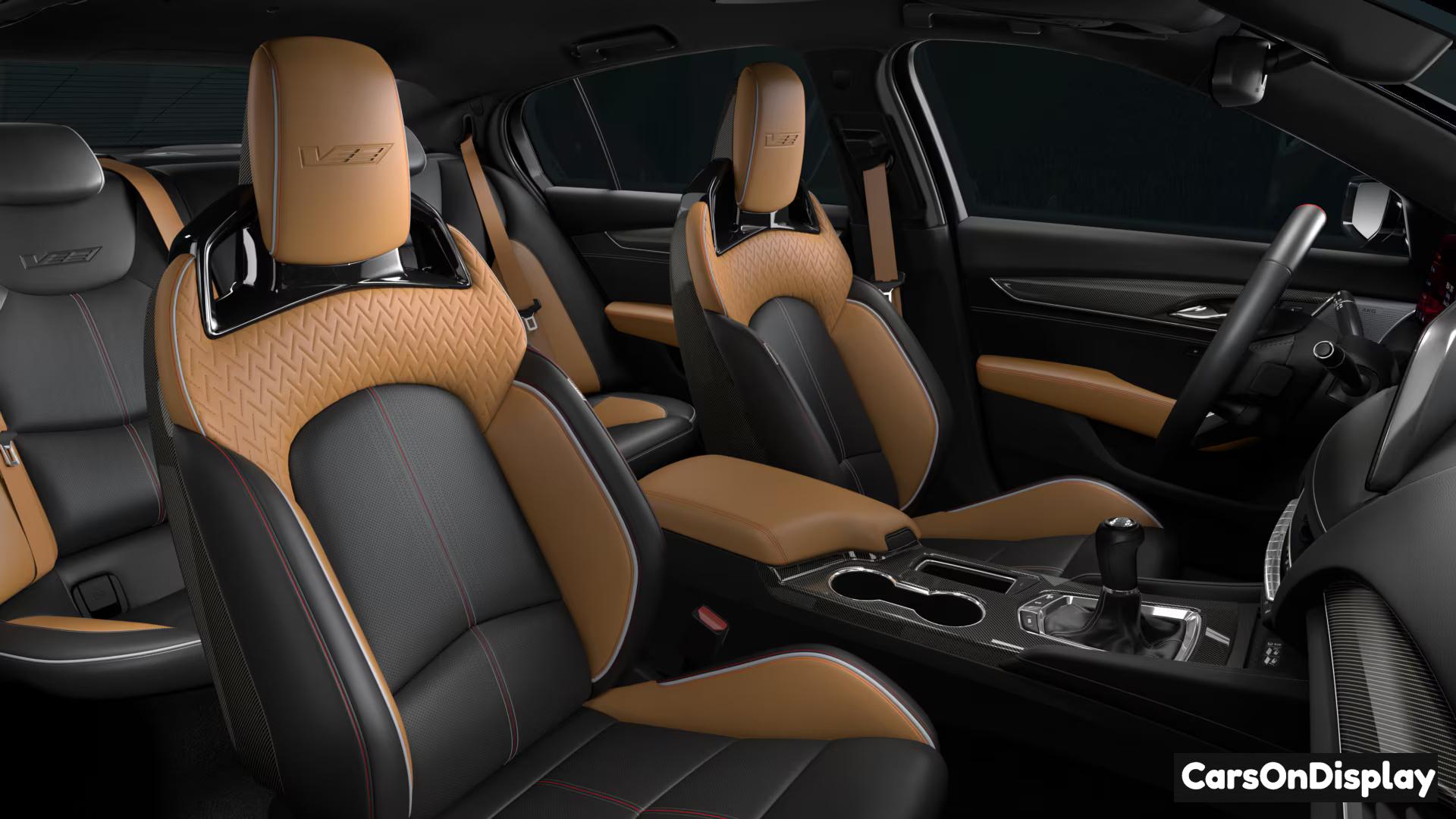 Cadillac CT5 V Blackwing 2026
