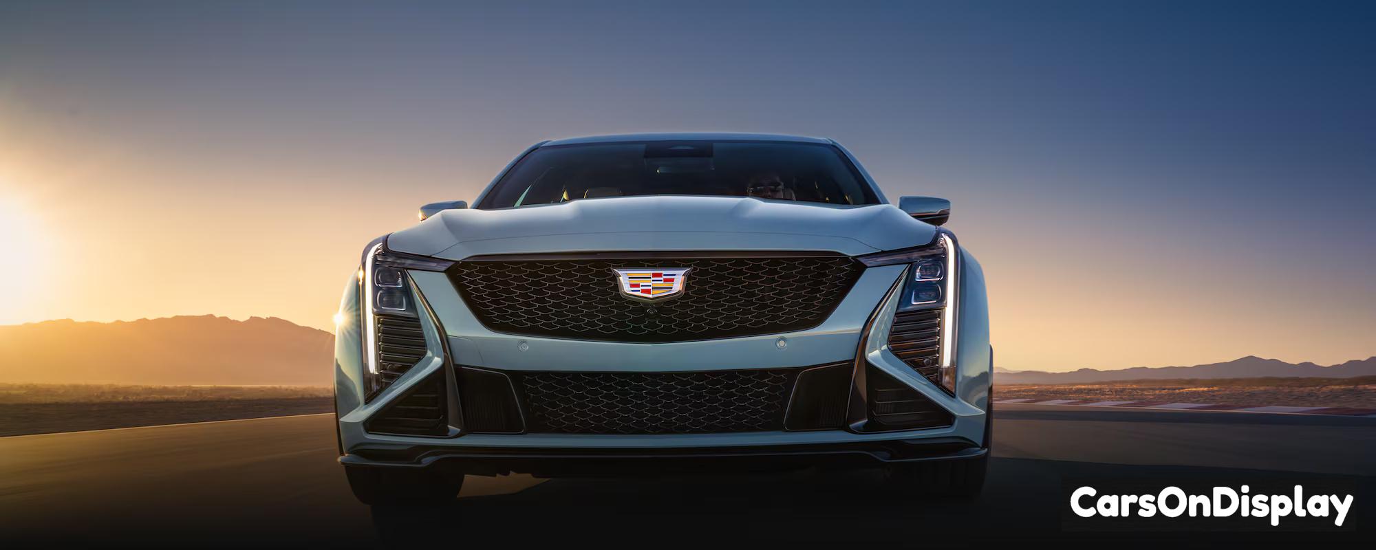 Cadillac CT5 V Blackwing 2026