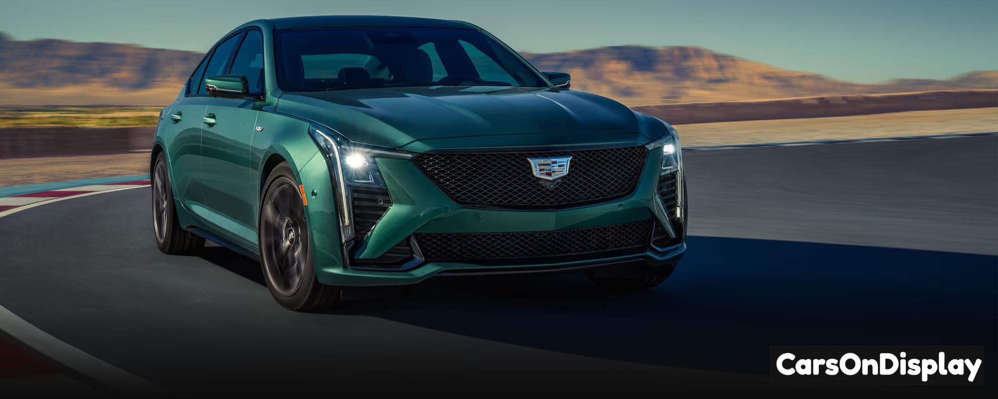 Cadillac CT5 V Blackwing 2026