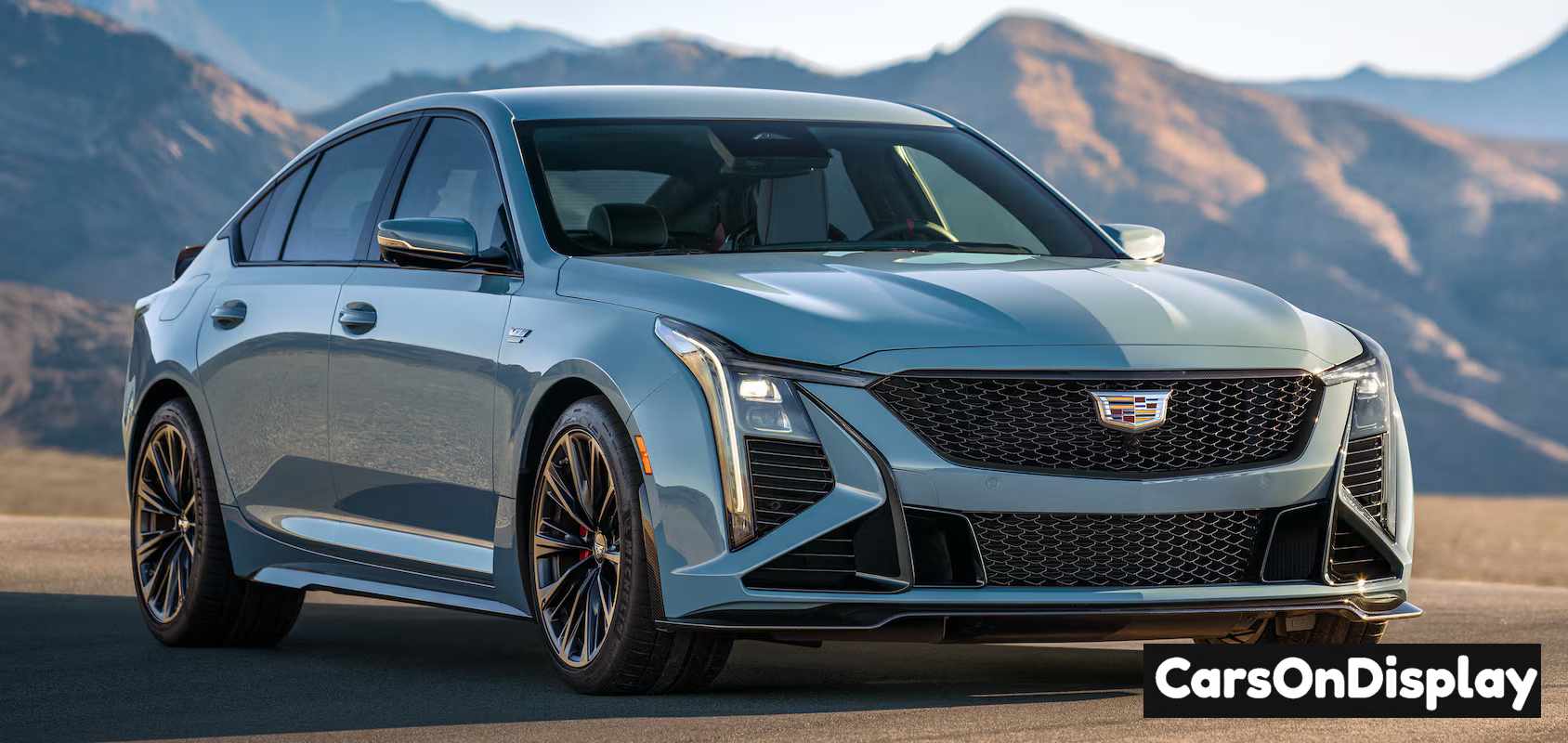 Cadillac CT5 V Blackwing 2026