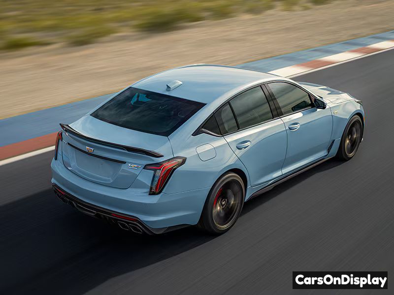 Cadillac CT5 V Blackwing 2026