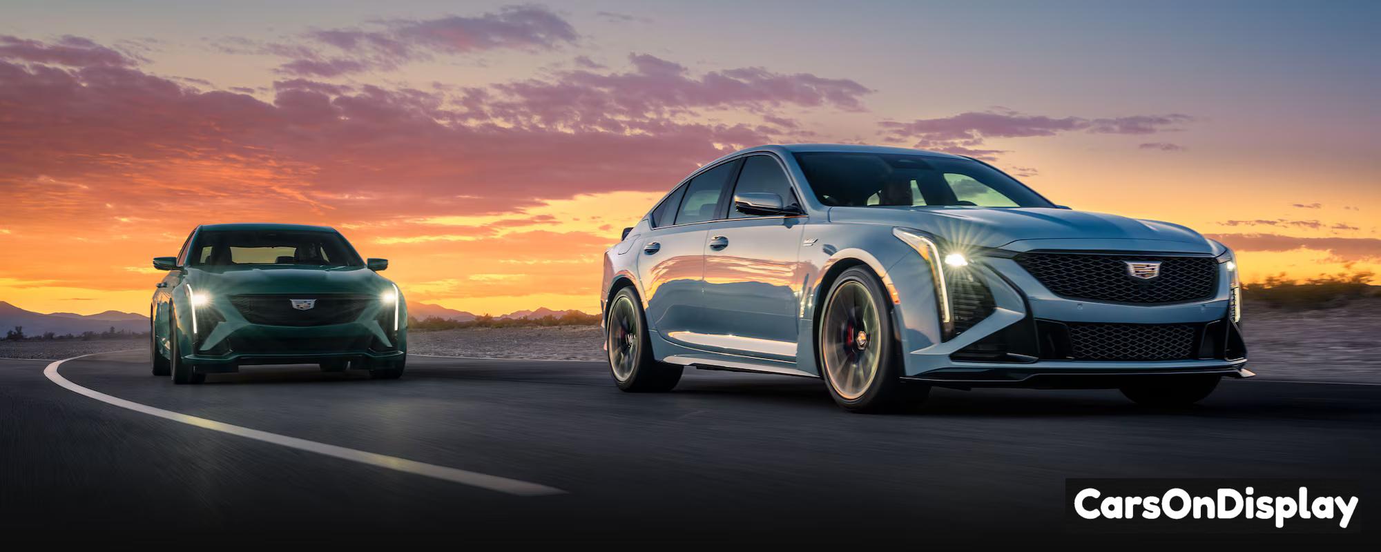 Cadillac CT5 V Blackwing 2026