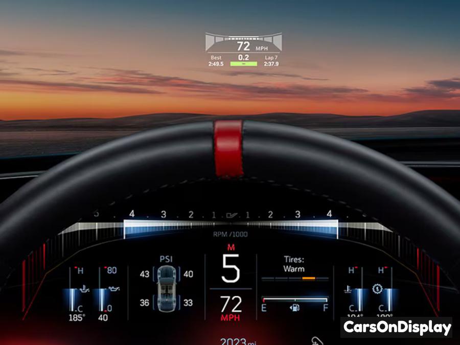 Cadillac Ct5 V Blackwing 2026