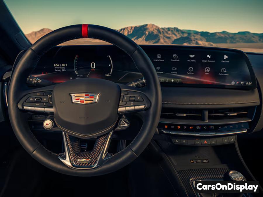 Cadillac Ct5 V Blackwing 2026