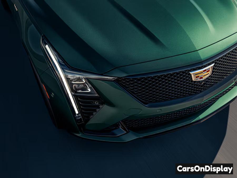 Cadillac Ct5 V Blackwing 2026