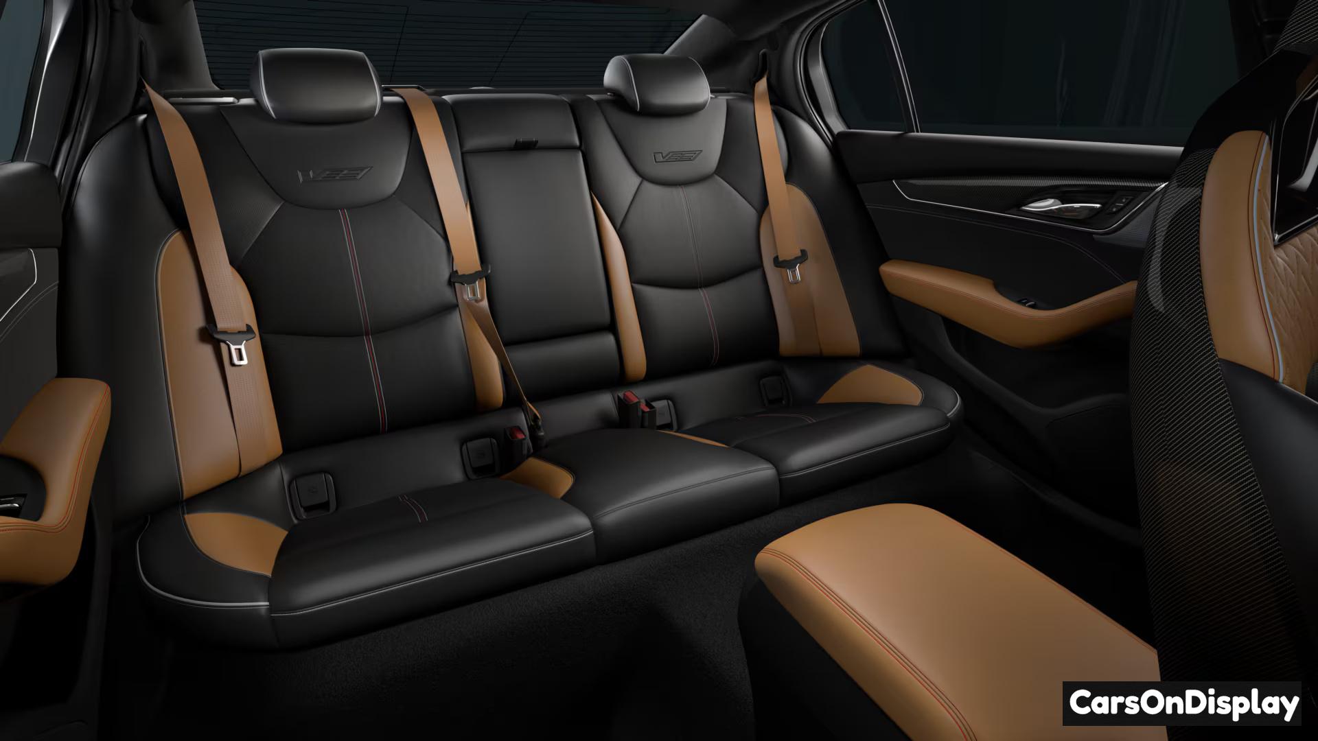 Cadillac CT5 V Blackwing 2026
