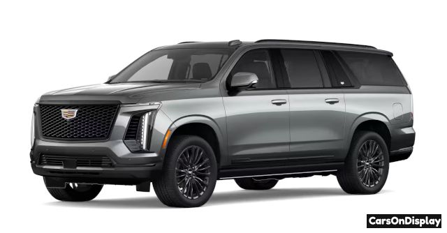 Cadillac Escalade ESV 2026