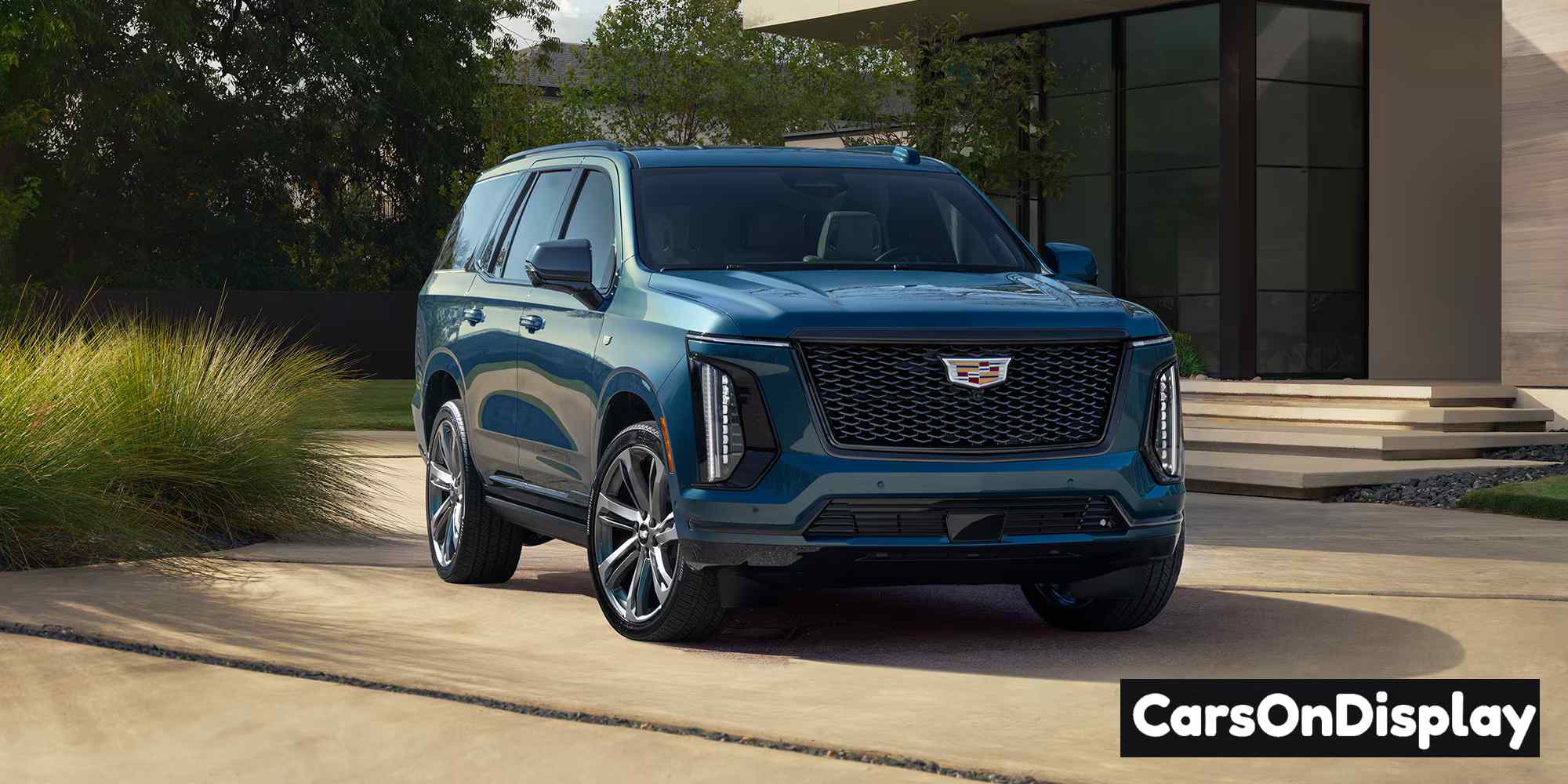 Cadillac Escalade ESV 2026