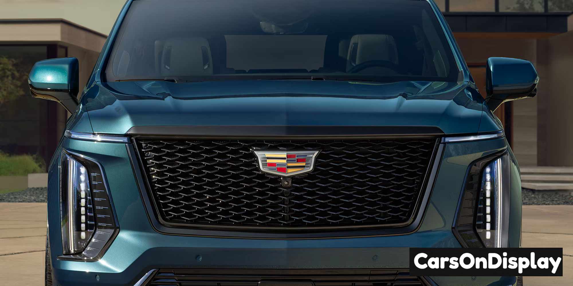 Cadillac Escalade ESV 2026