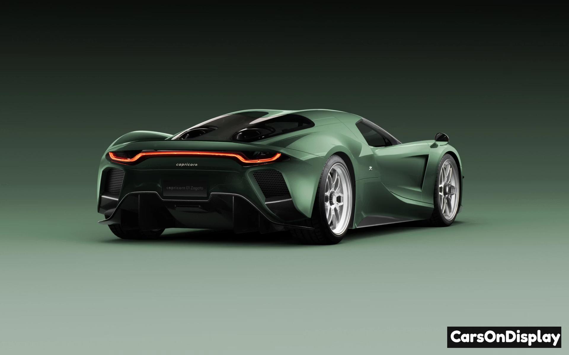 Capricorn 01 Zagato