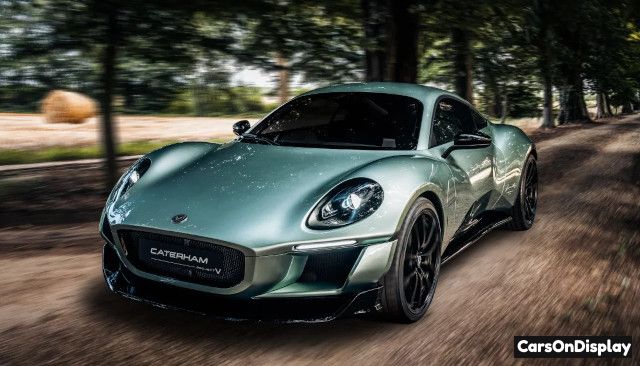 Caterham Project V