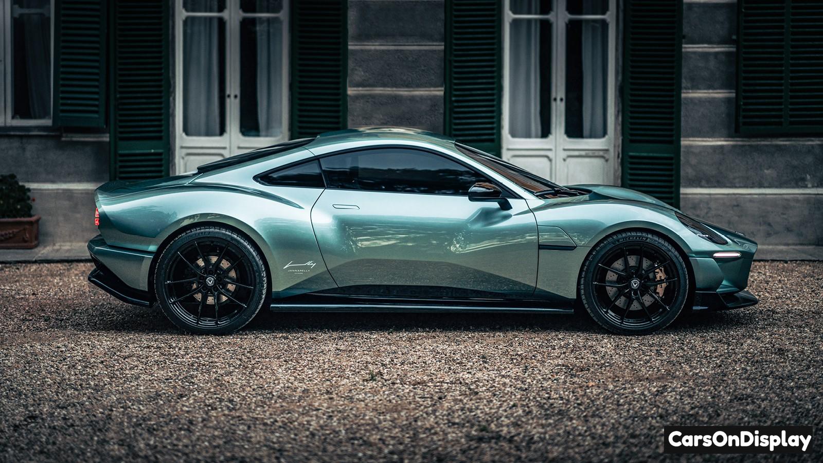 Caterham Project V