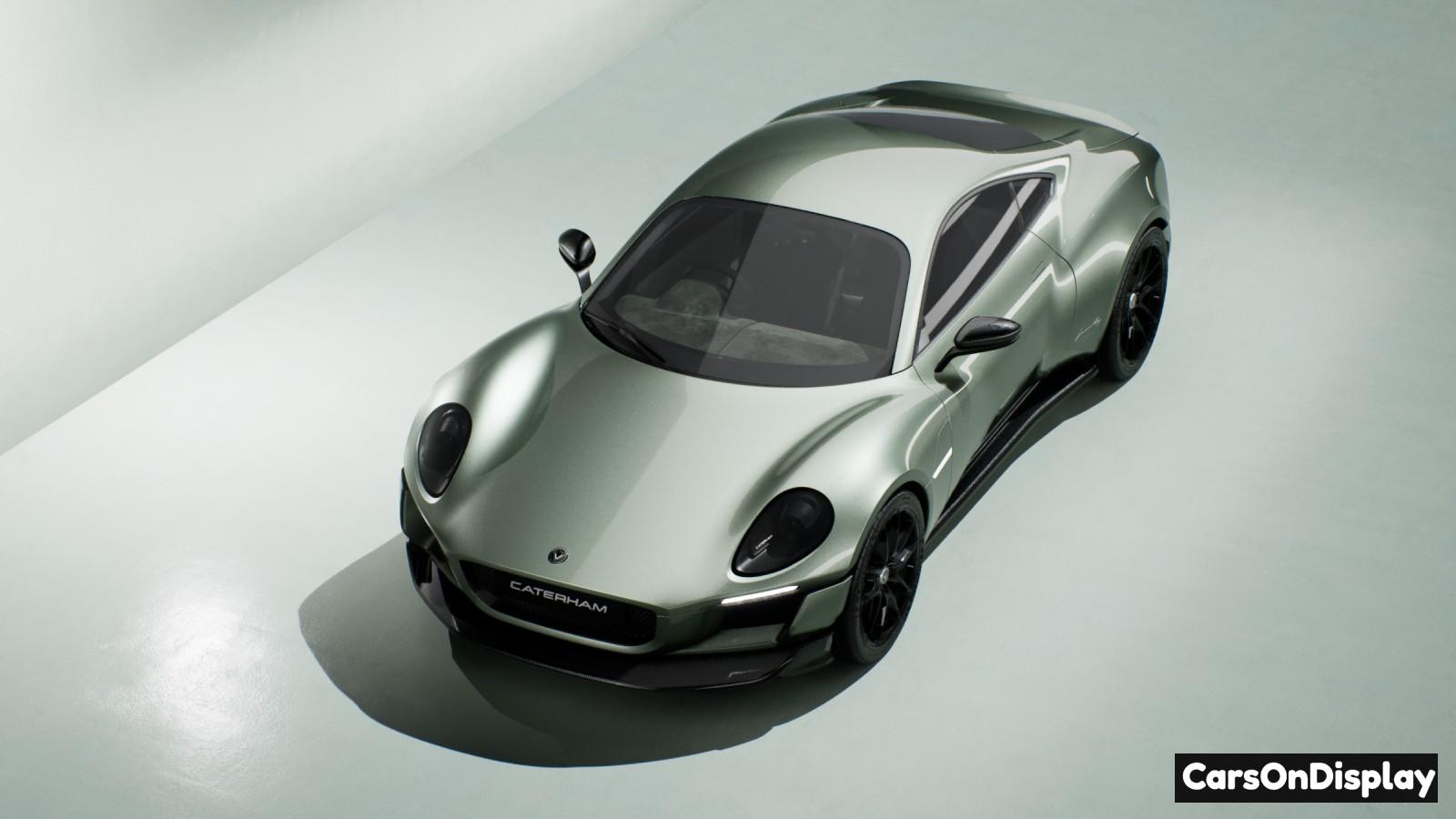 Caterham Project V