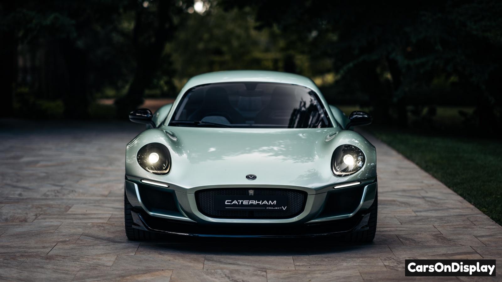 Caterham Project V