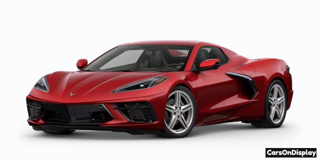 Chevrolet Corvette Stingray Convertible 2026 Chevrolet Corvette Stingray Convertible 2026