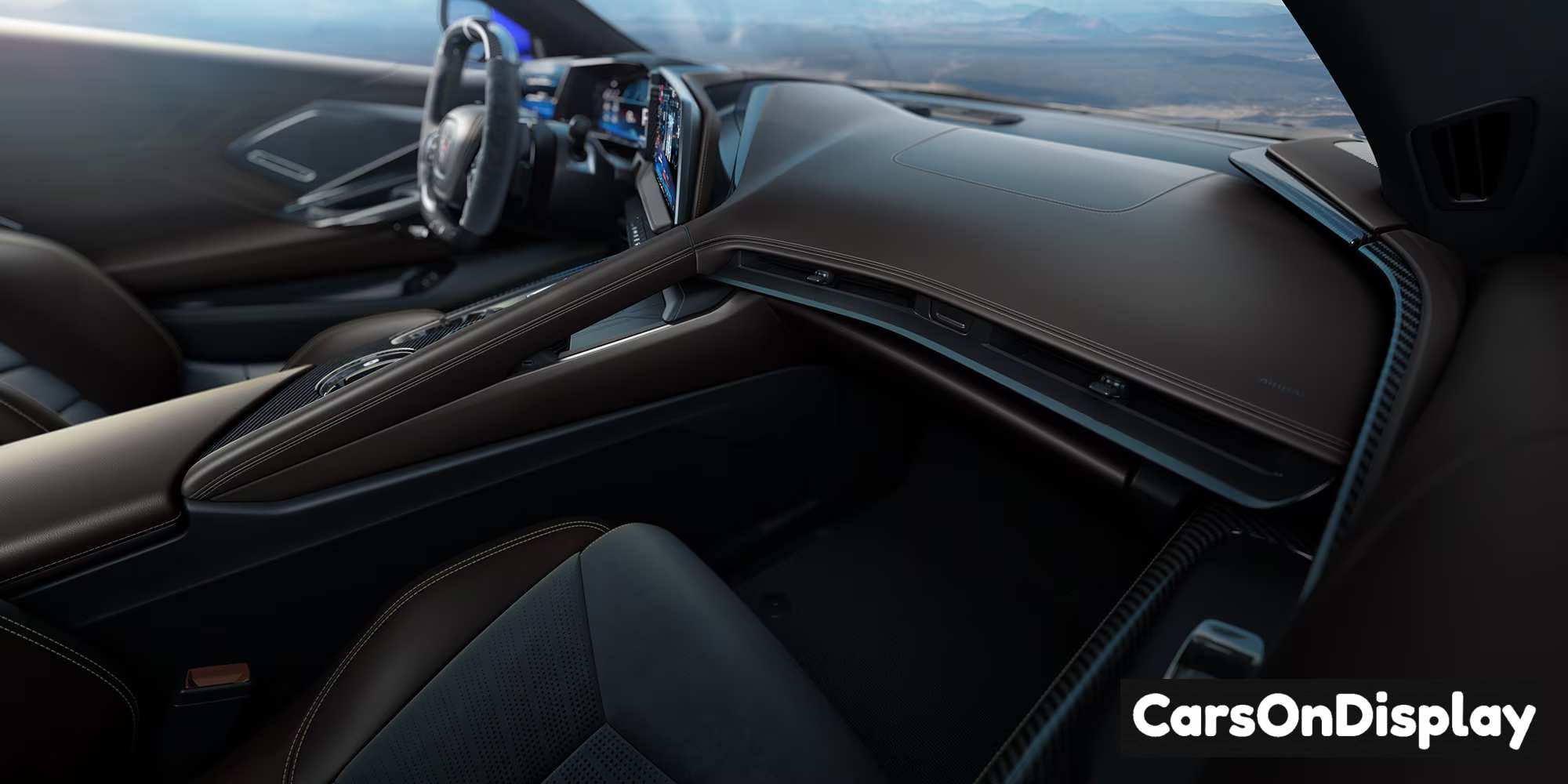 Chevrolet Corvette Stingray Convertible 2026