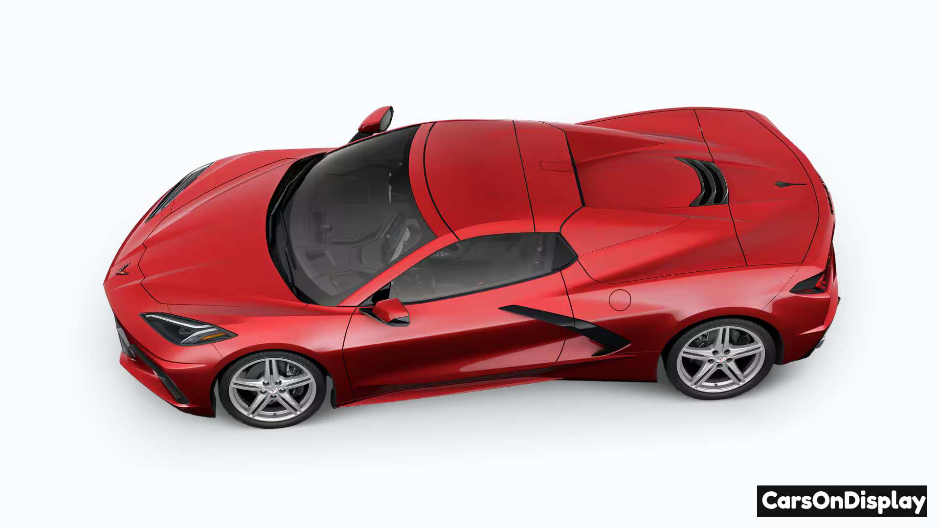 Chevrolet Corvette Stingray Convertible 2026