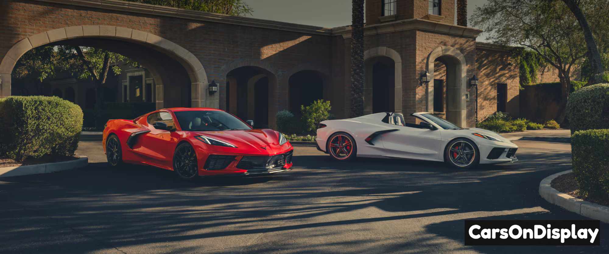 Chevrolet Corvette Stingray Convertible 2026