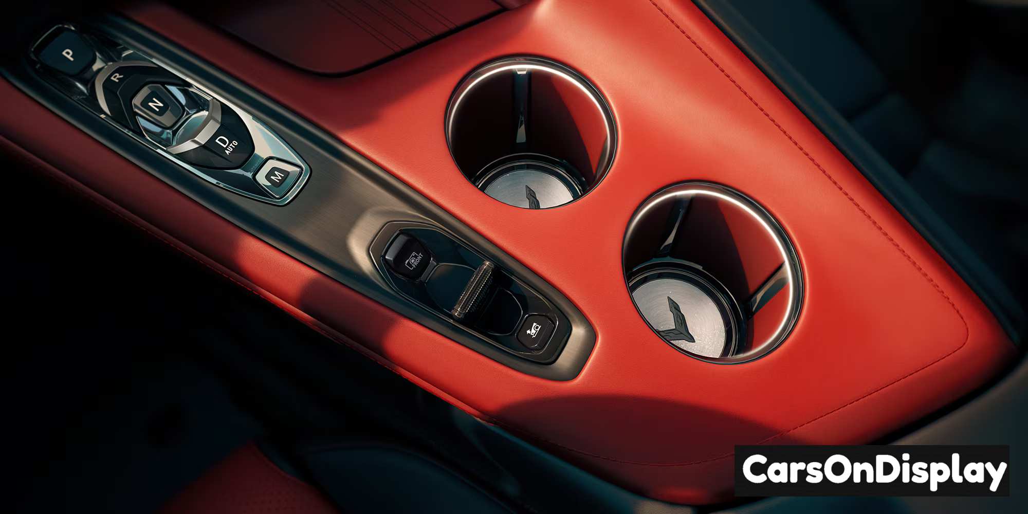 Chevrolet Corvette Stingray Convertible 2026