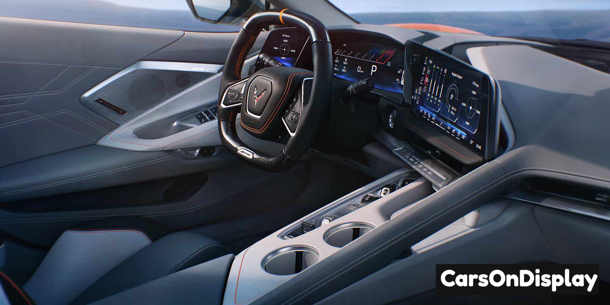 Chevrolet Corvette Stingray Convertible 2026