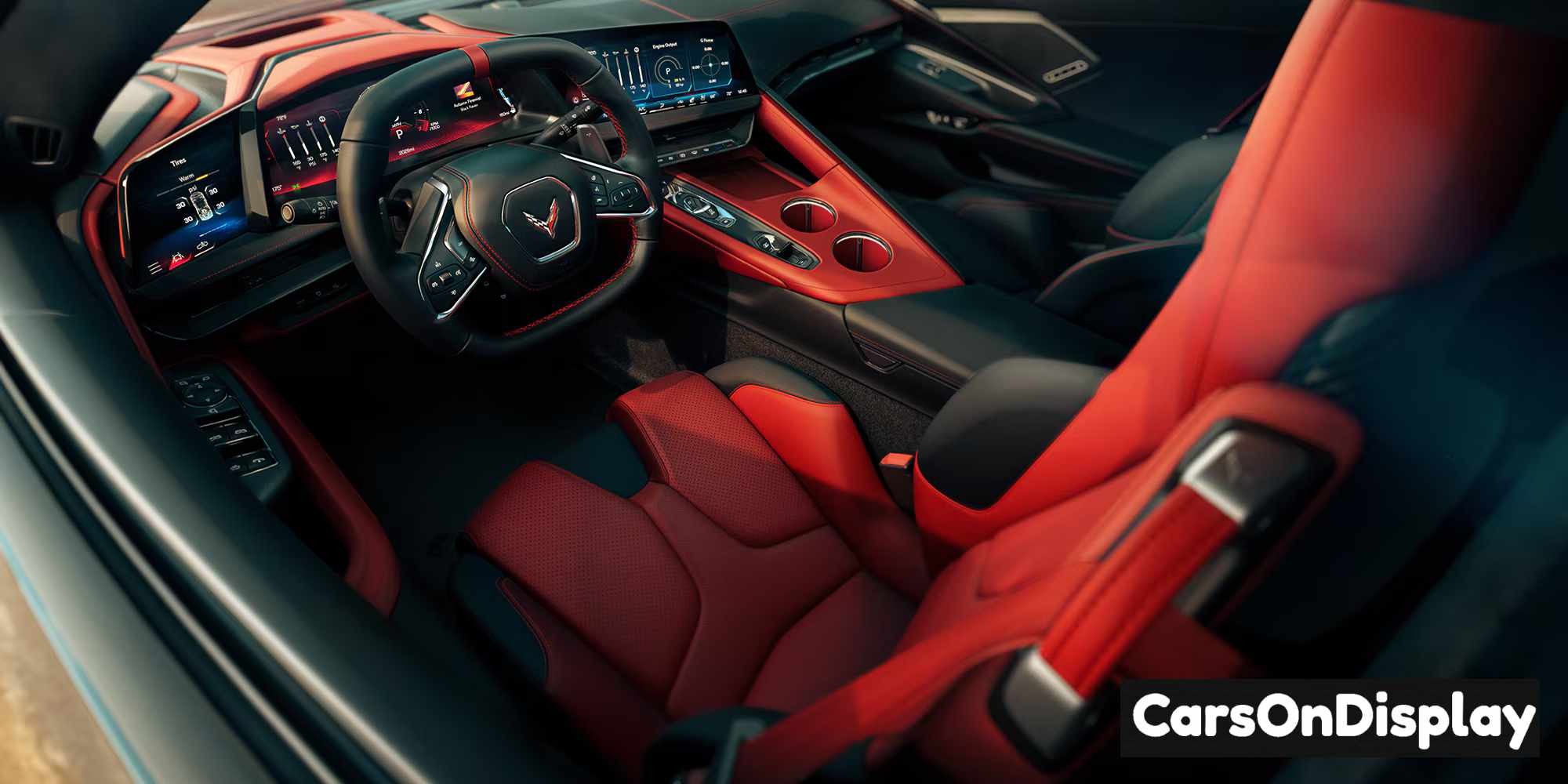 Chevrolet Corvette Stingray Convertible 2026