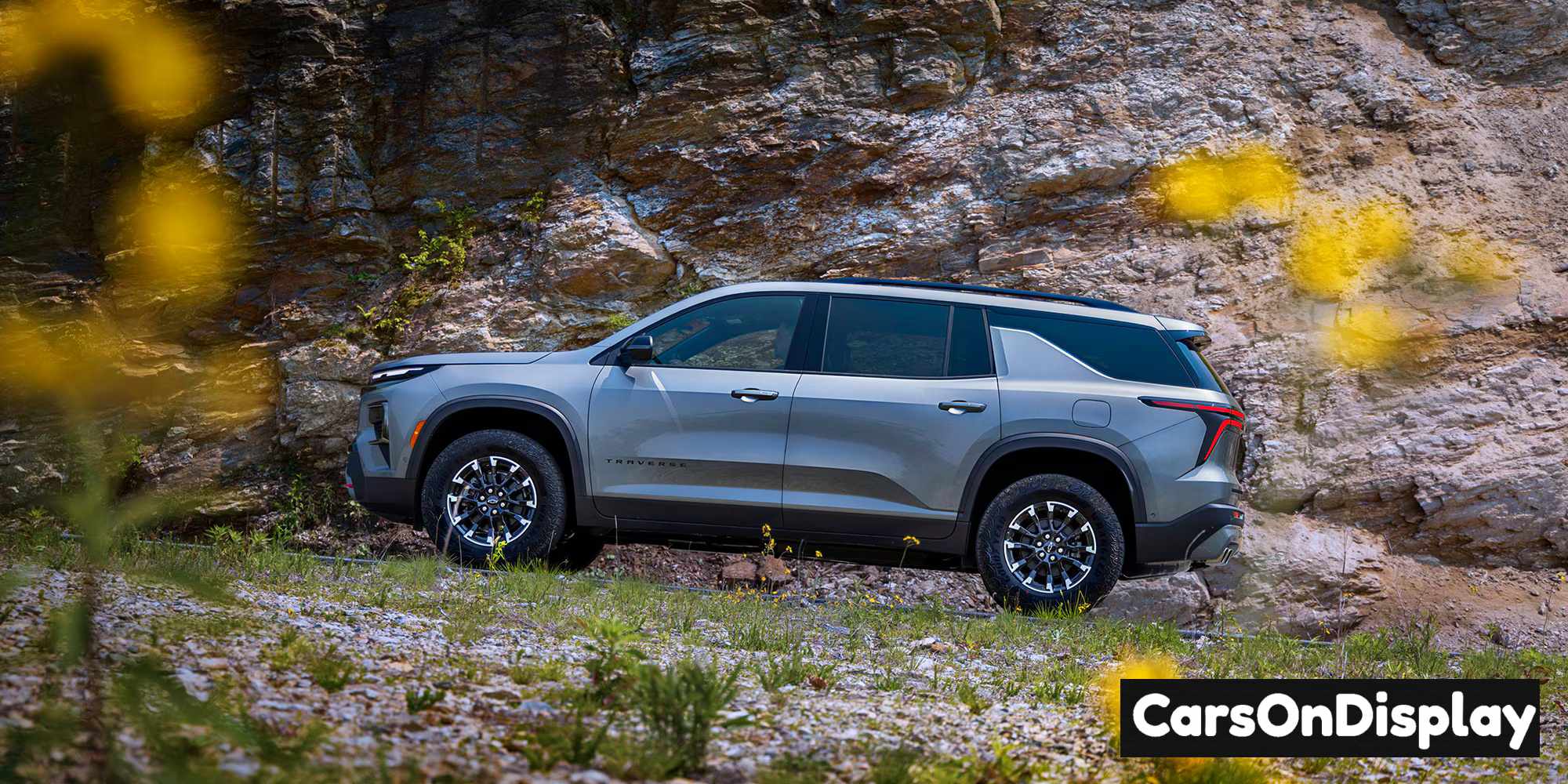 Chevrolet Traverse 2026