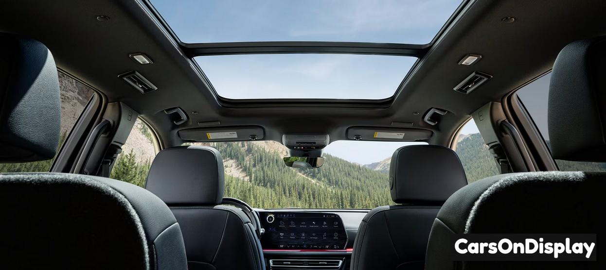 Chevrolet Traverse 2026