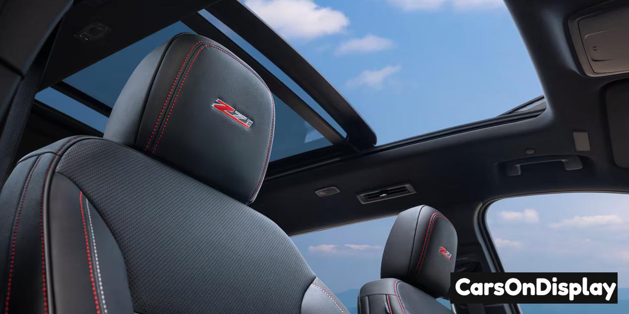 Chevrolet Traverse 2026