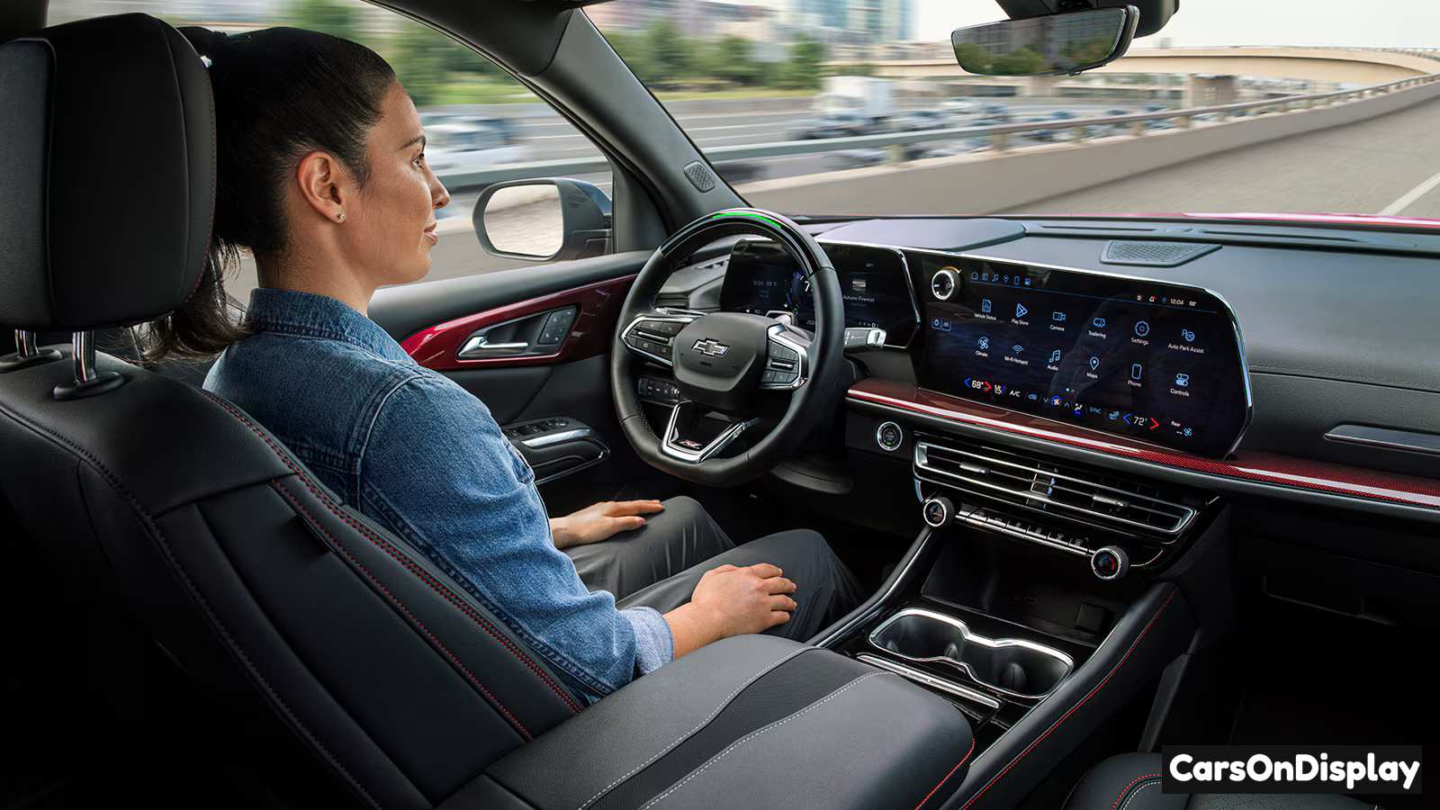 Chevrolet Traverse 2026