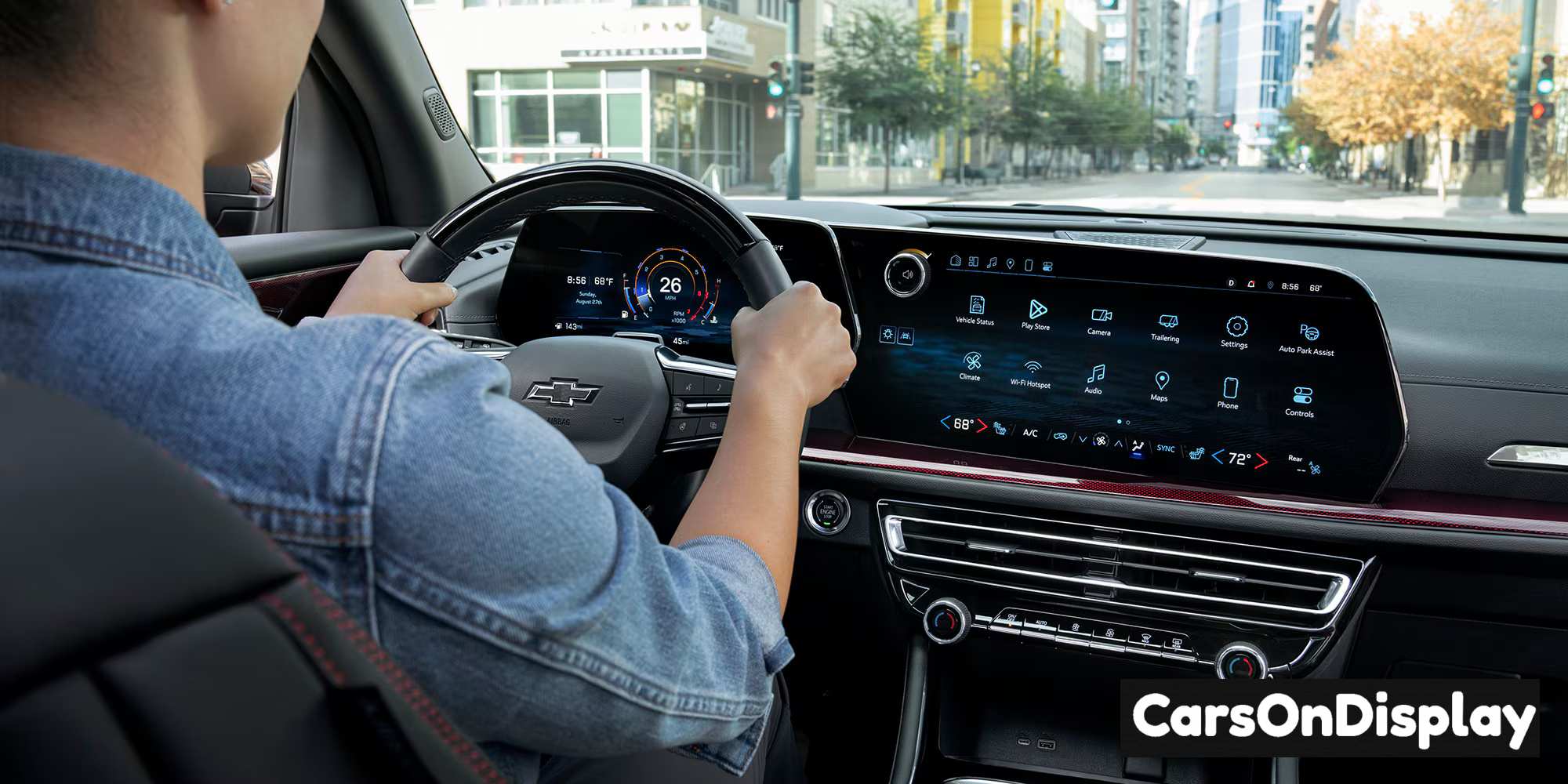 Chevrolet Traverse 2026