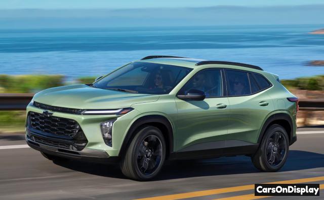 Chevrolet Trax 2025 Chevrolet Trax 2025