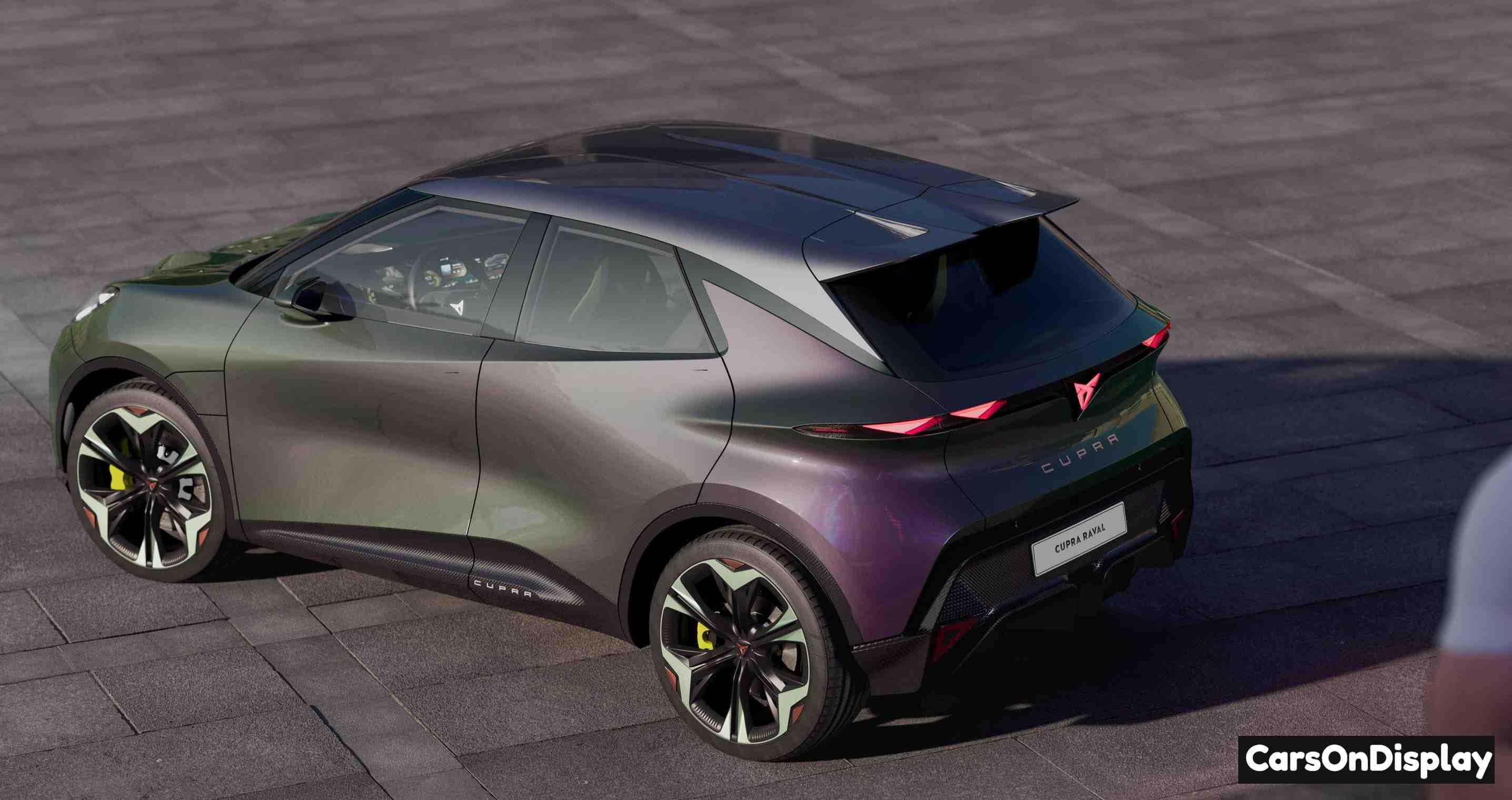 Cupra Raval