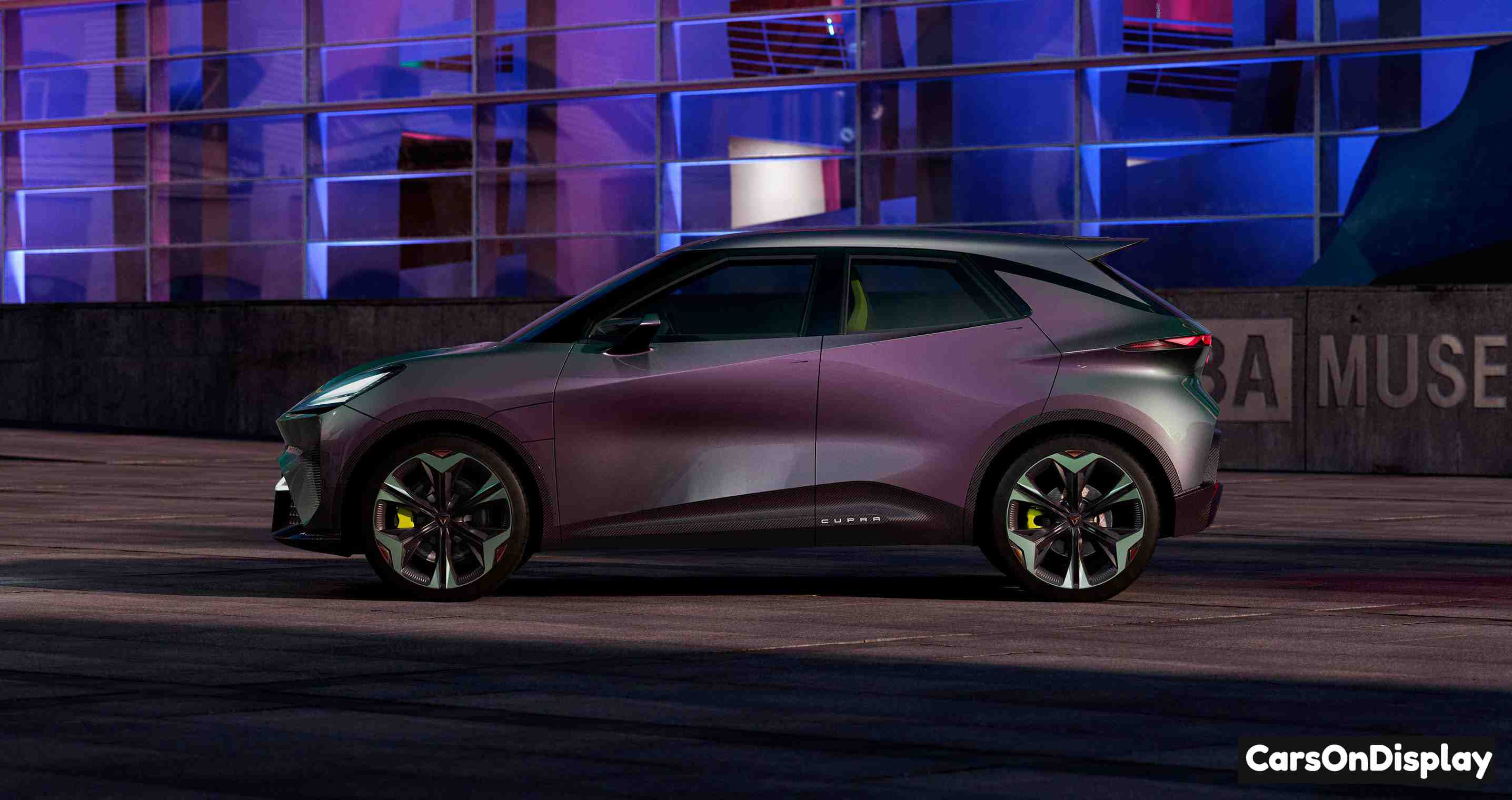 Cupra Raval