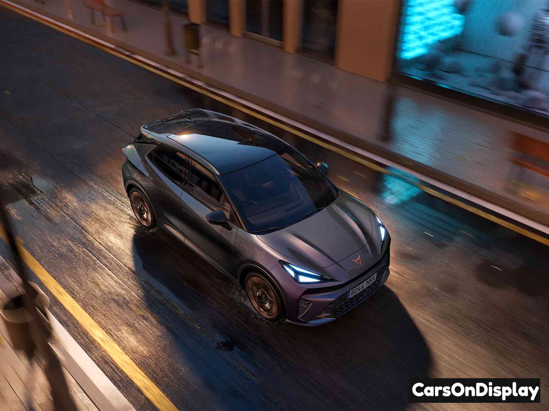 Cupra Raval