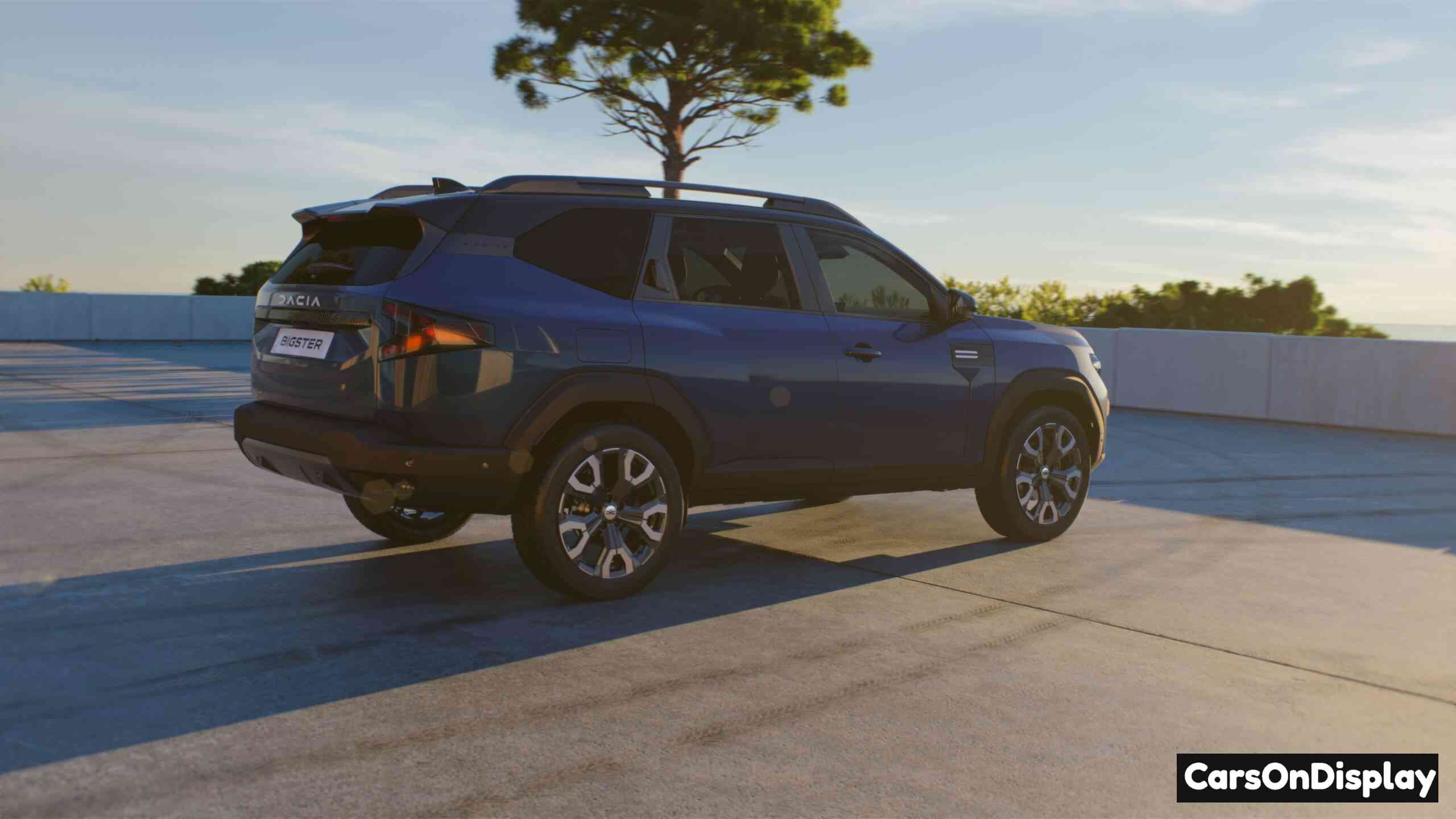 Dacia Bigster