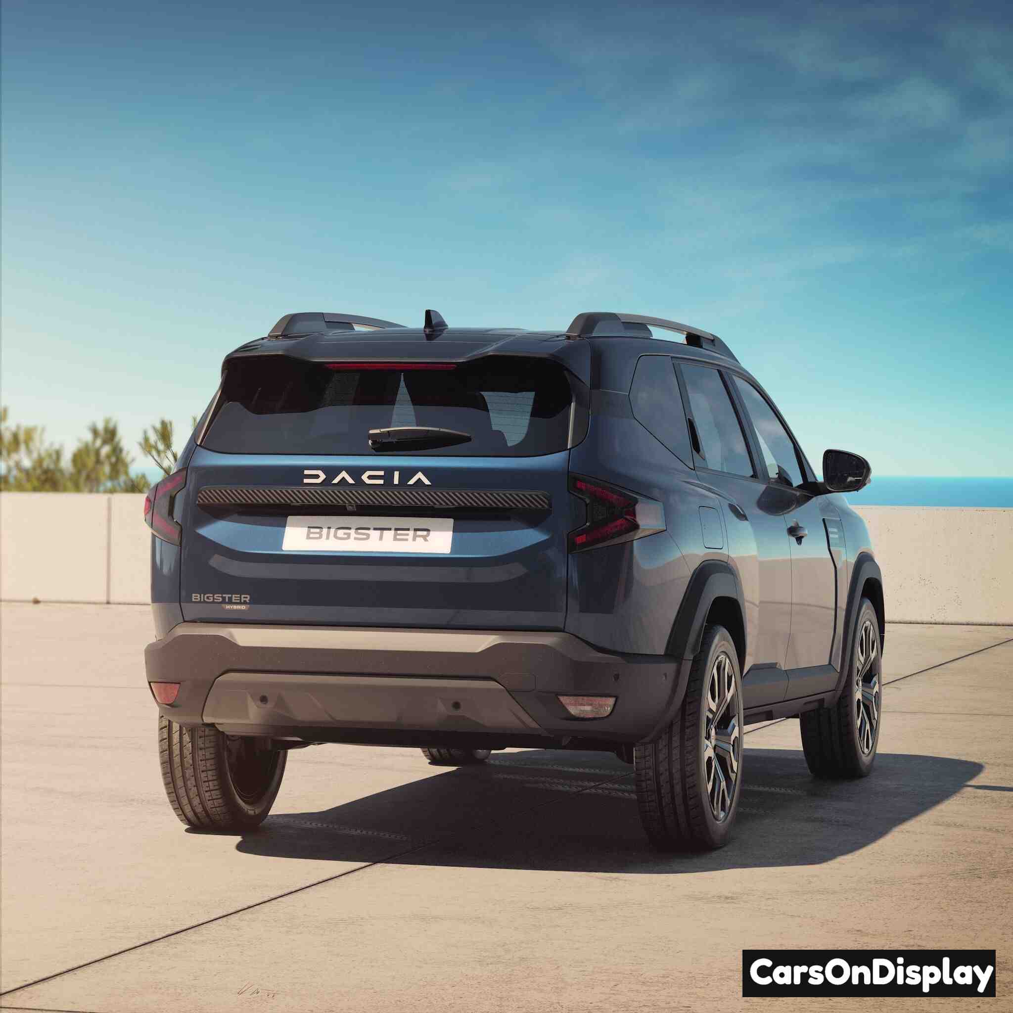 Dacia Bigster