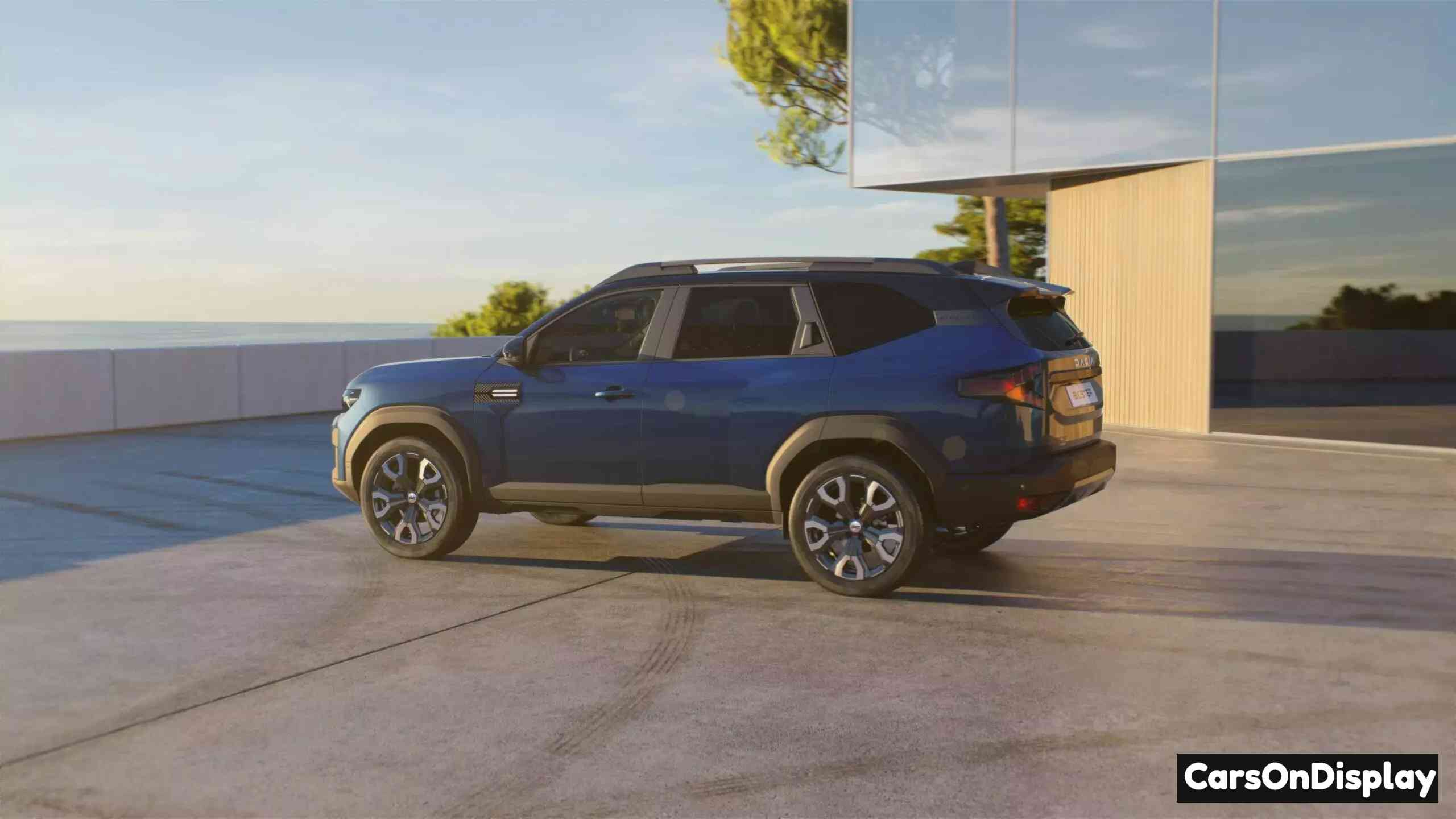 Dacia Bigster