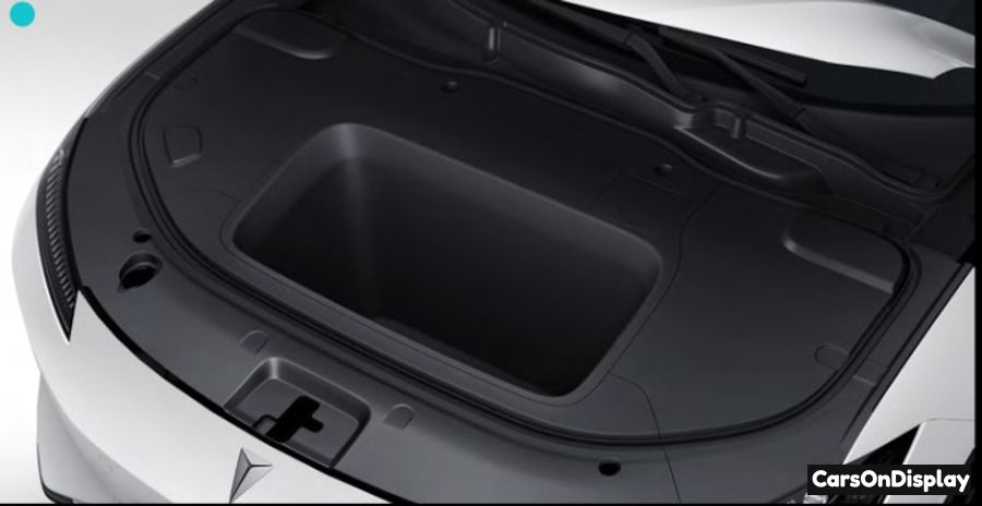 Deepal L07 Front Trunk (Frunk)