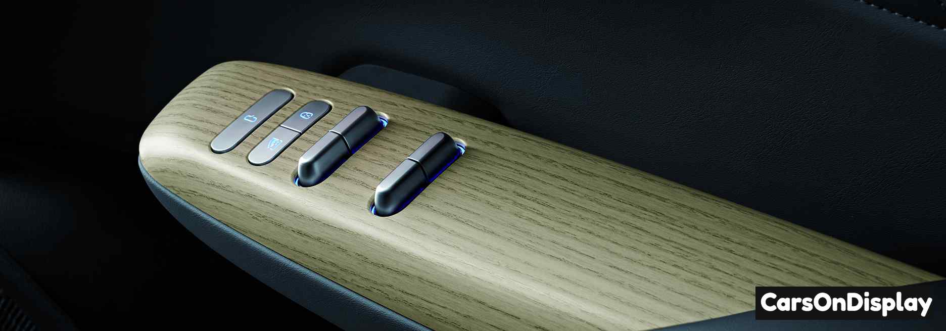 Deepal S07 Smart Door Entry