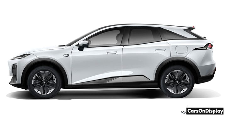 Deepal S07 Comet White