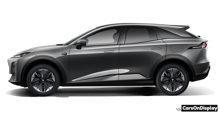 Deepal S07 Lunar Grey